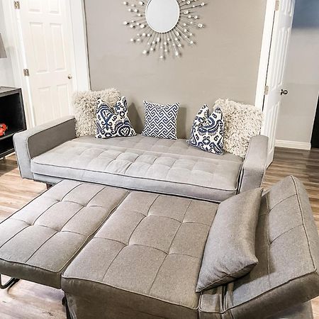 Apartament 2Bdrm Gaslamp Conv Cntr - W Parking & 4 Beds #1 San Diego Zewnętrze zdjęcie