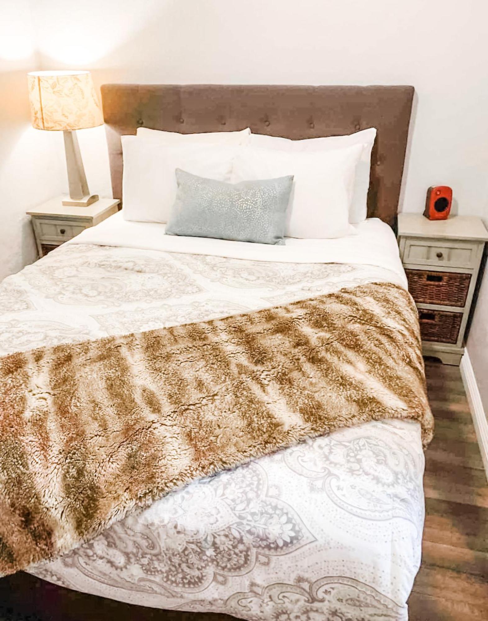 Apartament 2Bdrm Gaslamp Conv Cntr - W Parking & 4 Beds #1 San Diego Zewnętrze zdjęcie